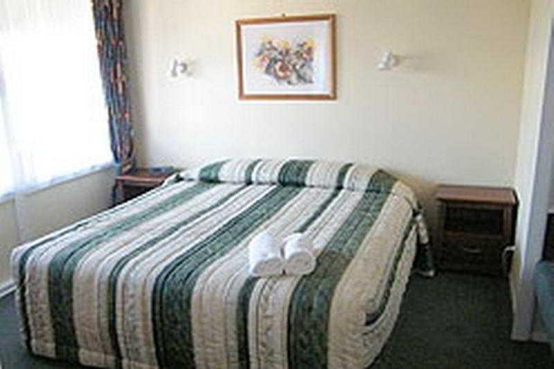 Hagley Park Motel Christchurch Exterior foto